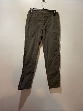 Kuhl Olive Cargo Pants
